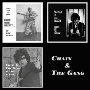 CHAIN AND THE GANG - Bundle