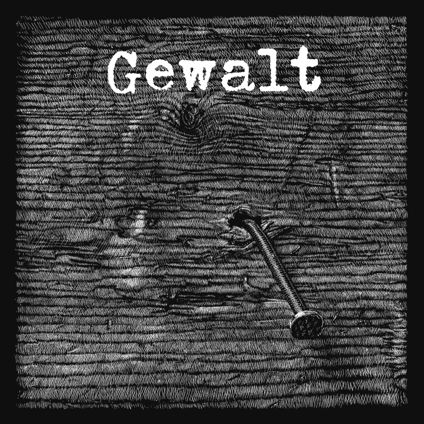 GEWALT - Limiter // Verheimlichung 1te Vers.