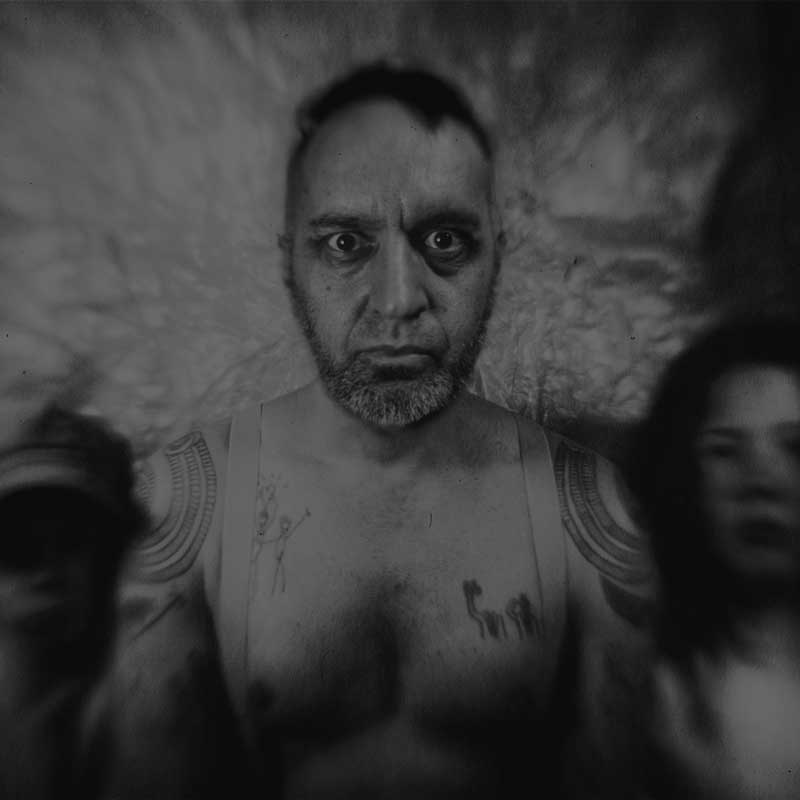 SUDDEN INFANT - Wölfli's Nightmare