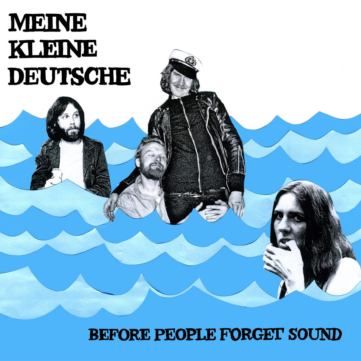 MEINE KLEINE DEUTSCHE - Before people forget sound