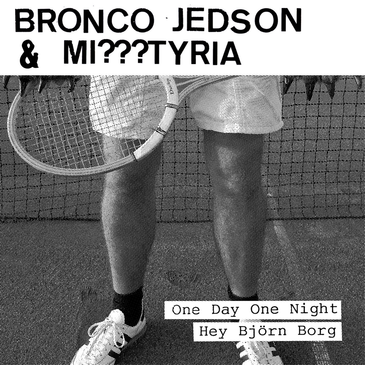 BRONCO JEDSON & MI???LYRIA - One Day One Night