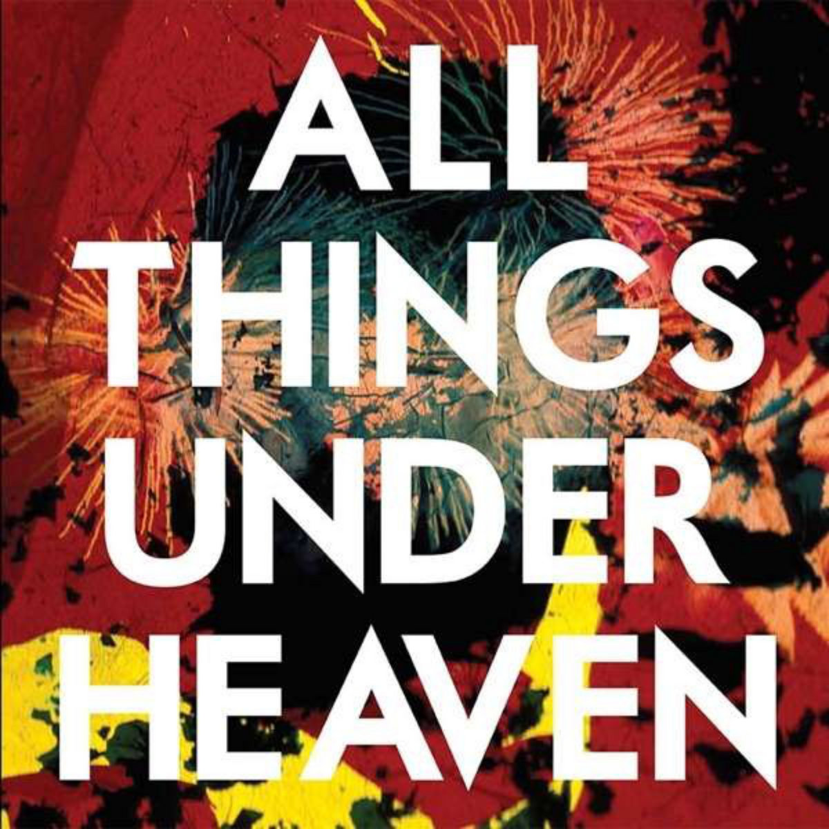 ICARUS LINE - All Things Under Heaven