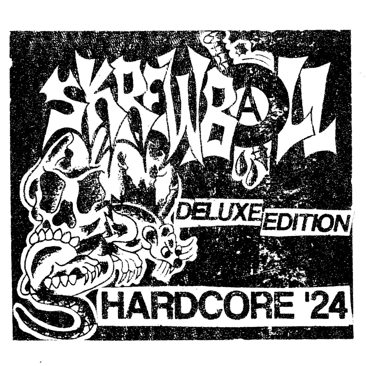 SKREWBALL - Deluxe Edition Hardcore '24