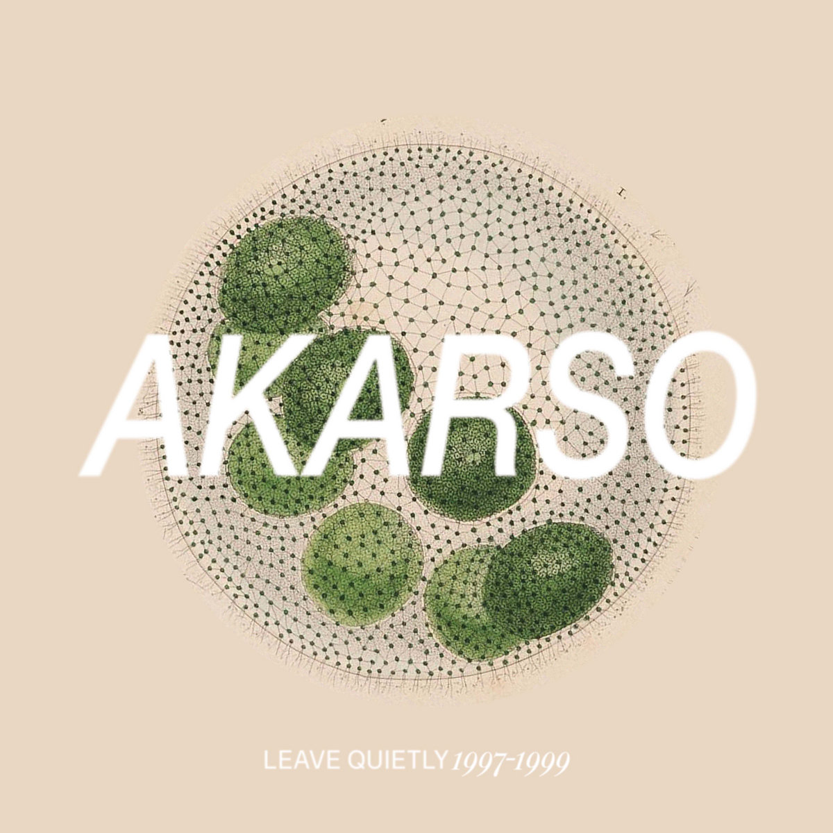 AKARSO - Leave Quietly: 1997-1999 Discography