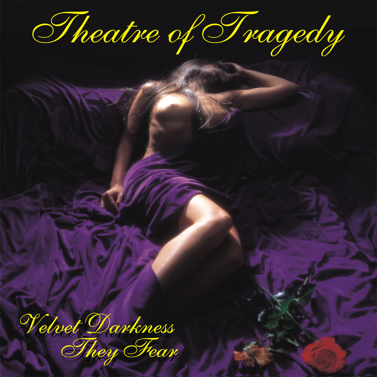 THEATRE OF TRAGEDY - Velvet Darkness They Fear