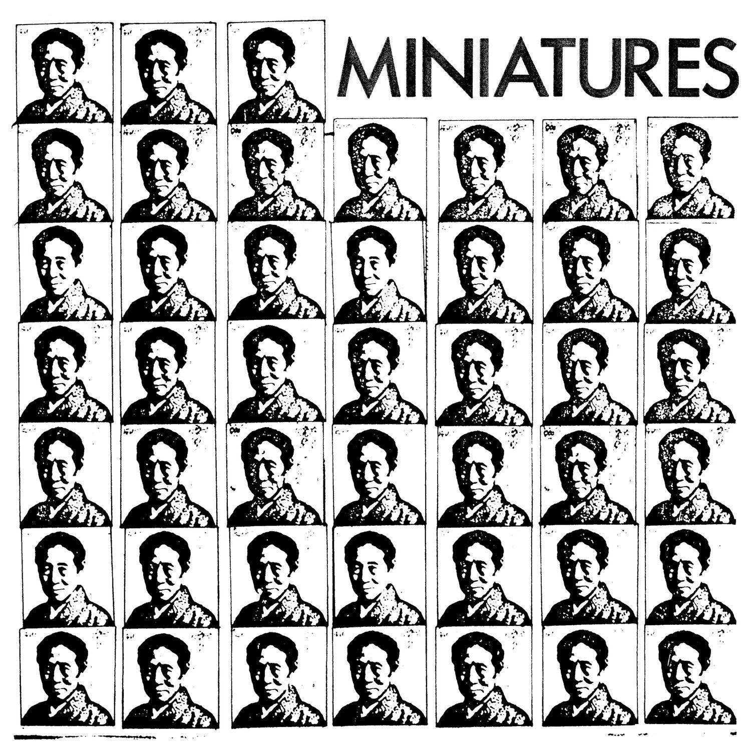 V/A - Miniature (Japanese DIY 1979-1981)