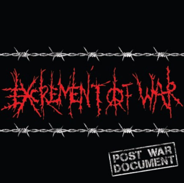 EXCREMENT OF WAR - Post War Document