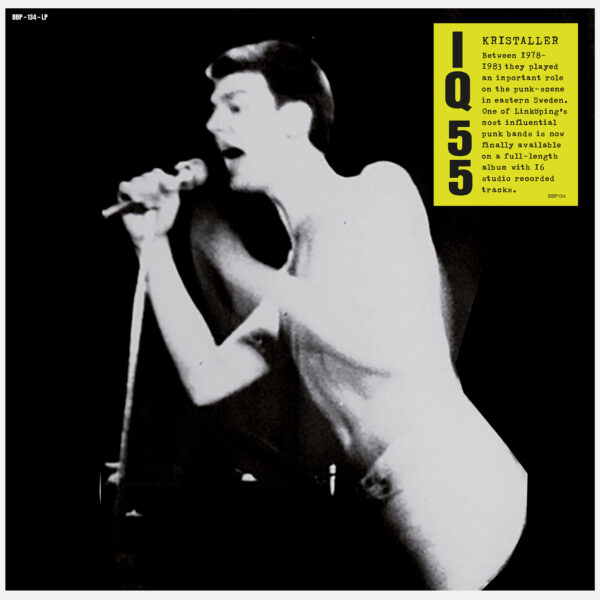 IQ55 - Kristaller