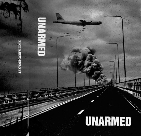 UNARMED - s/t