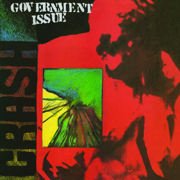 GOVERNMENT ISSUE - Crash