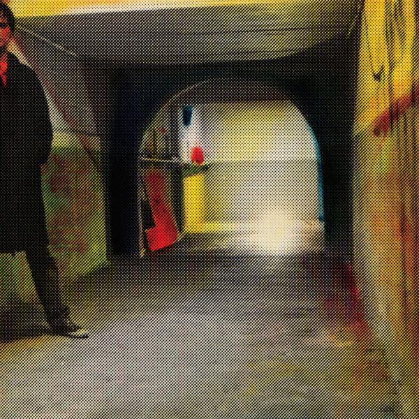 GOVERNMENT ISSUE - s/t