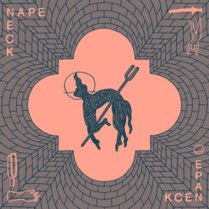 NAPE NECK - s/t