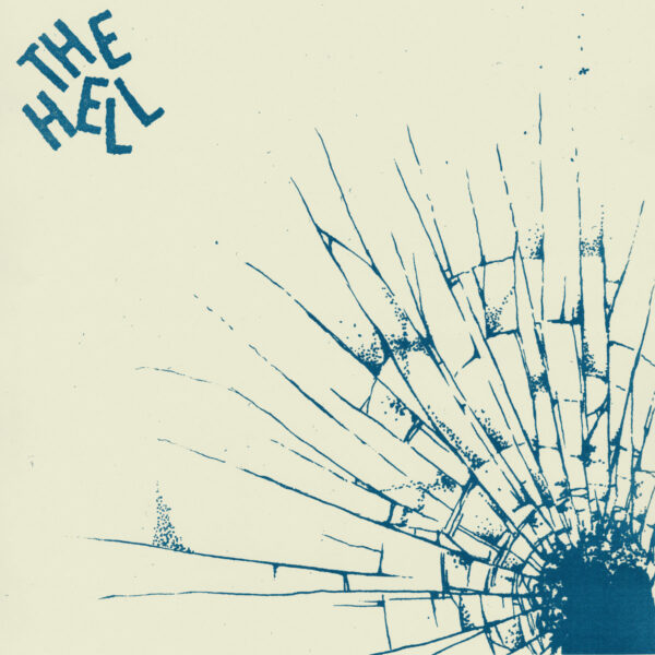 THE HELL - s/t