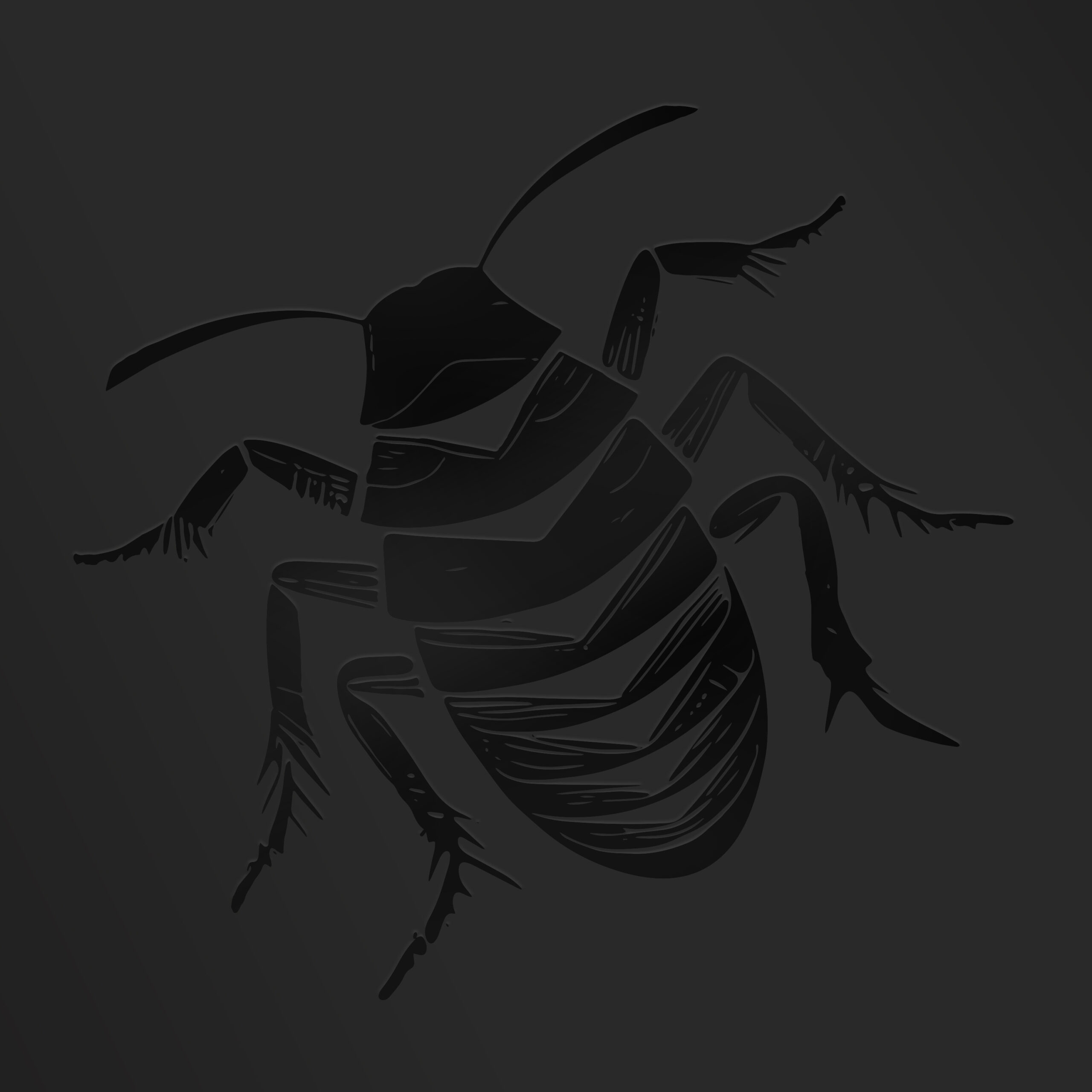 ROACH SQUAD - s/t