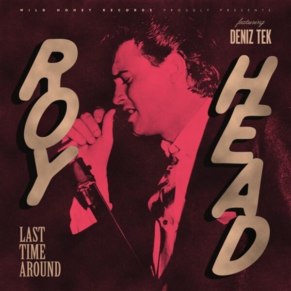 ROY HEAD feat. DENIZ TEK - Last Time Around