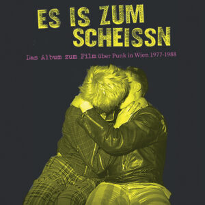 V/A - Es is zum Scheissn – Punk in Wien 1977-1988